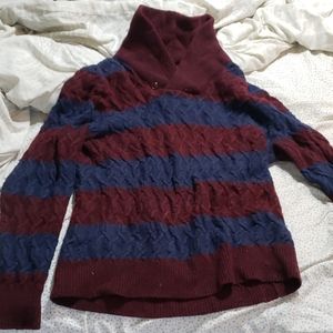Tommy Hilfiger High Collar Sweater